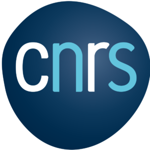 Logo : CNRS, partenaire du Festival du Népal