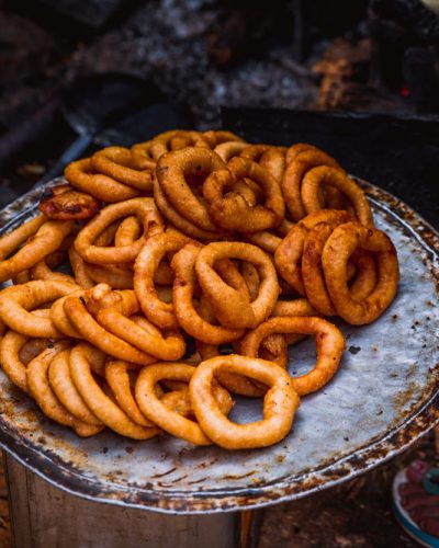 Sel Roti, spécialité népalaise